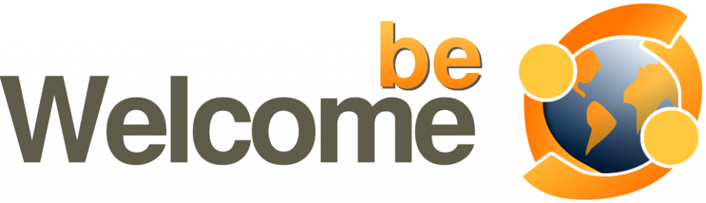 BeWelcome logo high resolution